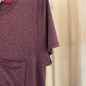 Size 2x Lularoe Martin Heather Carly